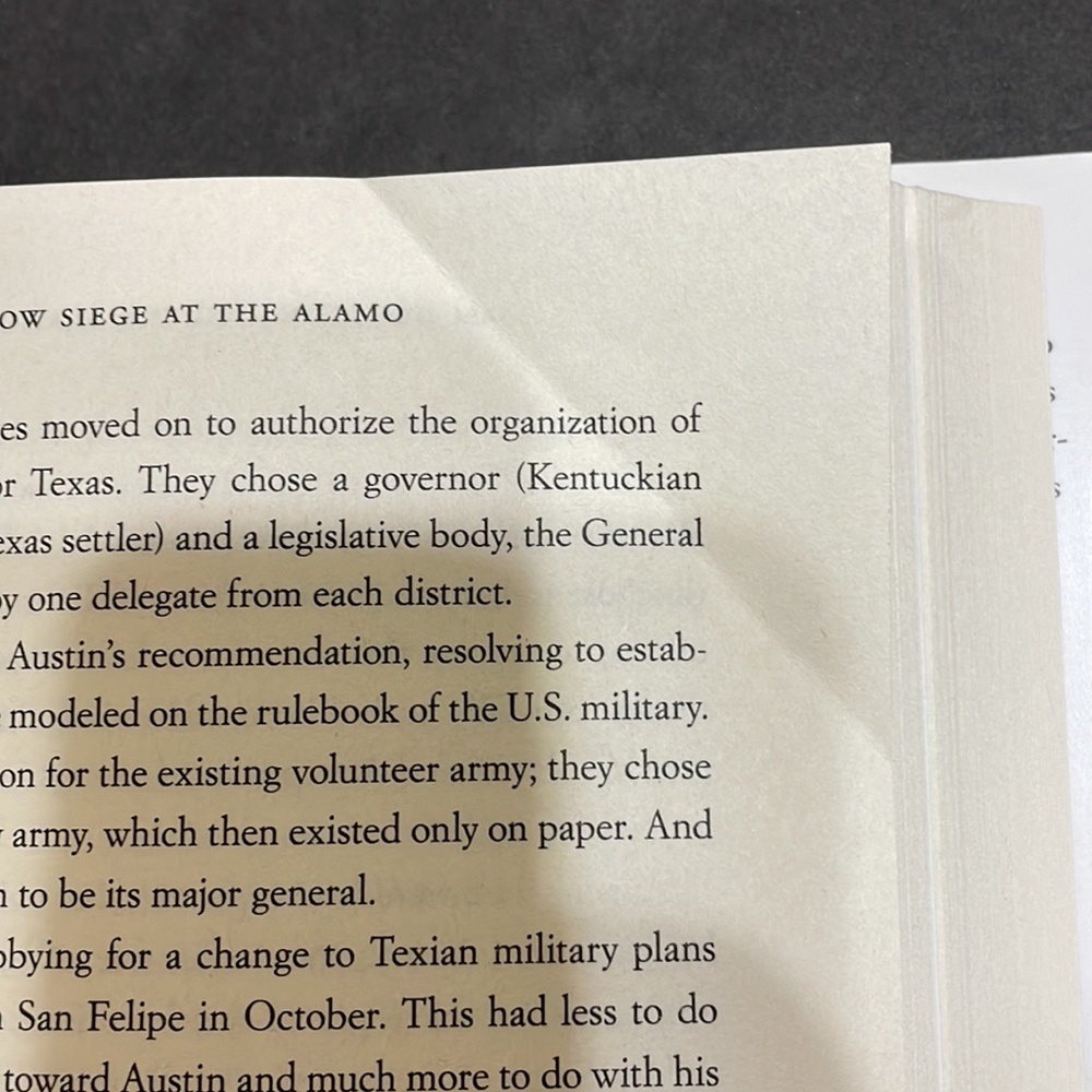 BRIAN KILMEADE Sam Houston and the Alamo Avengers Hardback Book - Picture 16 of 16